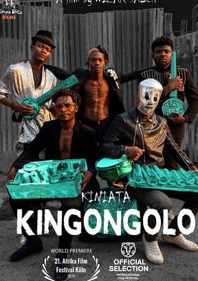 Kin’Gongolo Kiniata Plakat